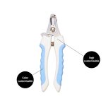 Pet Nail Trimmer Factory - OEM ODM Stainless Steel Clipper File