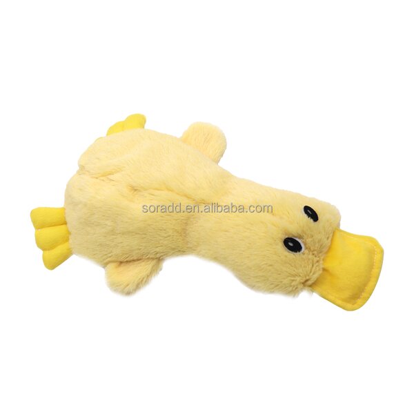Pet Squeaky Toy Manufacturer - OEM Wholesale Cute No Stuffing Plush
