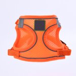 Pet Dog Harness Factory - OEM New Style No Pull Reflective