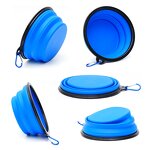 Pet Travel Bowl Manufacturer - OEM Wholesale BPA Free Collapsible