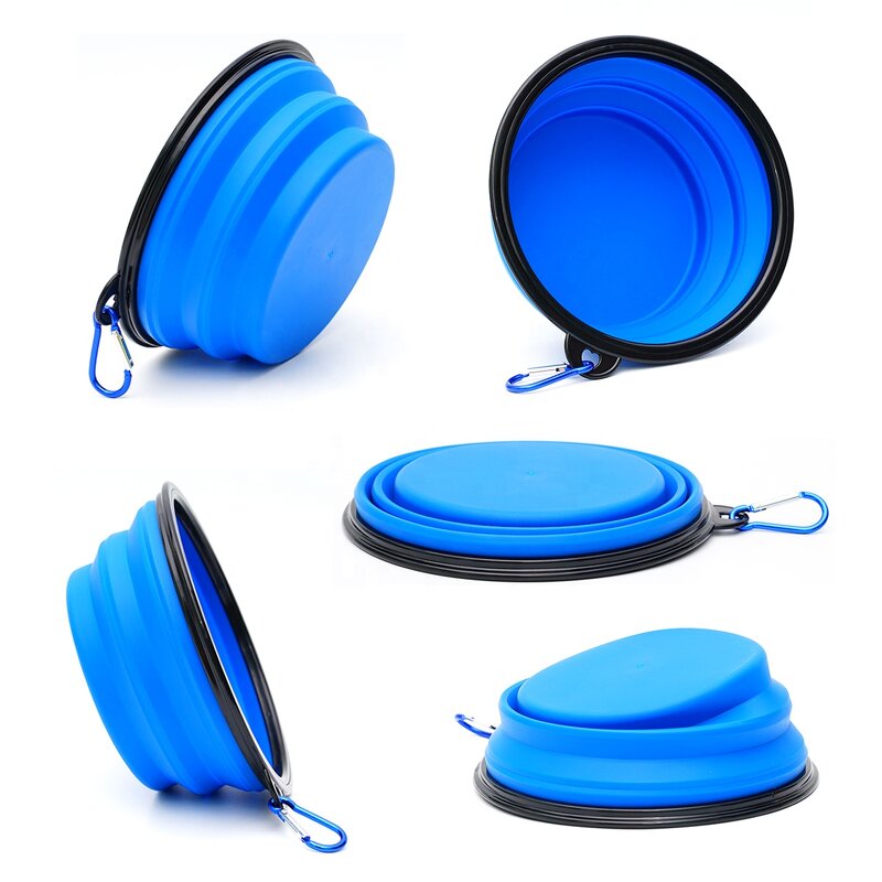 Pet Travel Bowl Manufacturer - OEM Wholesale BPA Free Collapsible