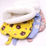 Cat Sleeping Bag Manufacturer - OEM Lamb Fleece Thickened Pocket