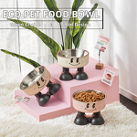 Pet Stainless Steel Bowl Factory - OEM New Eco-Friendly Anti-Explosion