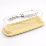 Butter Dish Factory - OEM ODM Modern Design Silicone Base