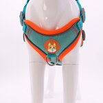Pet Dog Harness Factory - OEM ODM New Style No-Choke Step-in