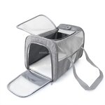 Pet Travel Carrier Manufacturer - OEM Factory Wholesale Collapsible
