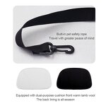 Pet Travel Backpack Factory - OEM Factory Price Airline-Approved