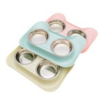 Pet Raised Bowls Manufacturer - OEM Factory Direct Anti-slip Tray