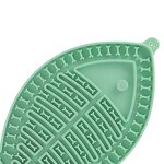 Pet Lick Mat Factory - OEM Wholesale Fish Type Silicone Pad