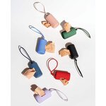 Pet Poop Bag Dispenser Factory - OEM 2024 Spray Painting Reusable