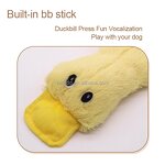 Pet Squeaky Toy Manufacturer - OEM Wholesale Cute No Stuffing Plush