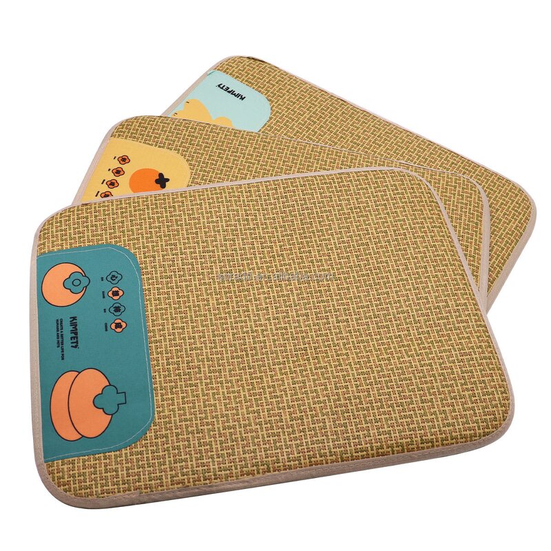 Pet Cooling Bed Manufacturer - OEM Small Medium Dog Rattan Lounger