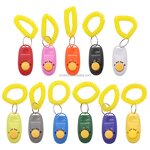 Pet Clicker Training Tool Factory - OEM Multicolor Wrist Band