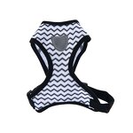 Pet Dog Harness Factory - OEM ODM Custom Logo Reflective Step-in