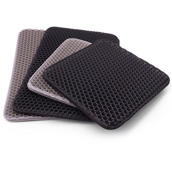 Pet Litter Box Mat Manufacturer - OEM Waterproof Honeycomb Double