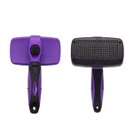 Pet Grooming Brush Manufacturer - OEM ODM Self Cleaning Slicker