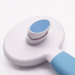 Pet Slicker Brush Manufacturer - OEM ODM Custom Logo Pin Brush