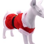 Pet Santa Costume Manufacturer - OEM Custom Wholesale Christmas