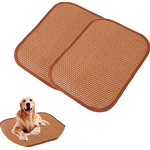 Pet Cooling Bed Mat Manufacturer - OEM Modern Bamboo Fiber Collapsible