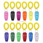 Dog Clicker Wrist Band Manufacturer - OEM Multicolor Training Tool