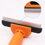 Pet Grooming Brush Factory - OEM Wholesale Massage Comb Nail Rake