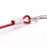 Dog Tie-Out Cable Manufacturer - OEM 2024 Premium Heavy Duty