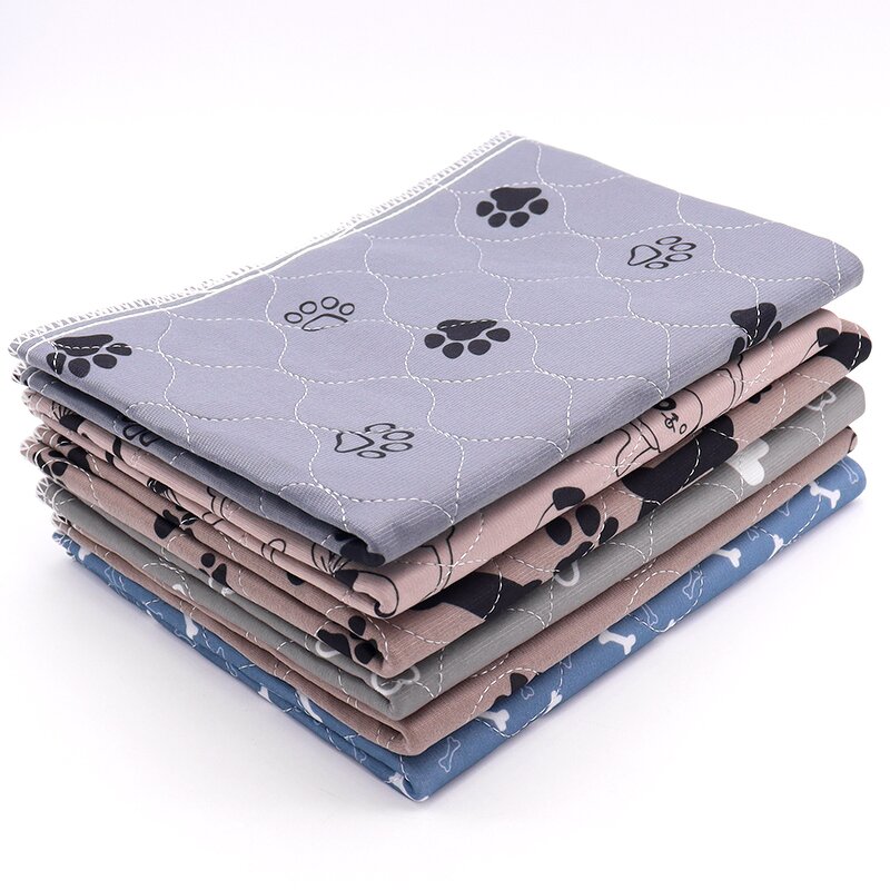 Reusable Puppy Pads Factory - OEM 2024 Hot Sales Super Absorbing