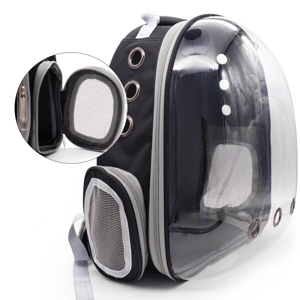 Pet Bubble Backpack Factory - OEM Wholesale Airline Approved Transparent