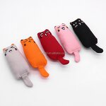 Catnip Cat Toy Manufacturer - OEM Wholesale Cartoon Mice Interactive