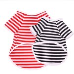 Pet Dog Shirt Manufacturer - OEM Factory Price Colorful Striped