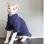 Pet Hoodie Manufacturer - OEM German Luxury Cotton Birds Design