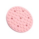 Pet Licking Mat Manufacturer - OEM 2024 New Rose-petal Silicone