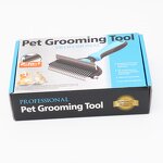 Pet Grooming Kit Factory - OEM ODM 5 in 1 Brush Set Glove