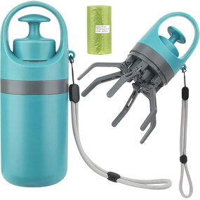 Pet Poop Scooper Factory - OEM Portable Dog Waste Picker Bag