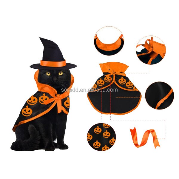 Pet Dog Sweater Factory - OEM 2024 Hot Sale Halloween Christmas