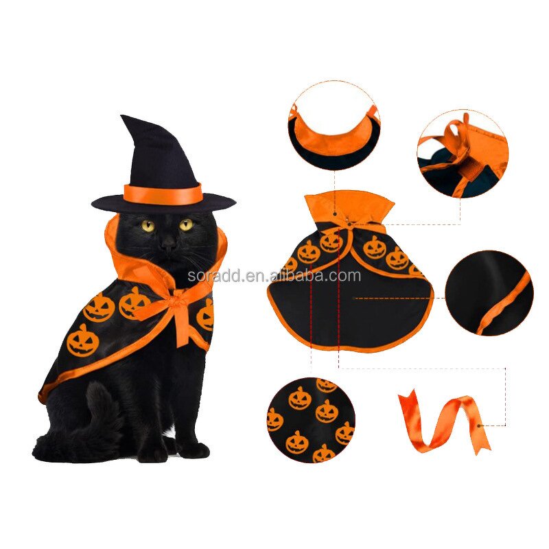 Pet Dog Sweater Factory - OEM 2024 Hot Sale Halloween Christmas