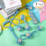 Dog Rope Toy Manufacturer - OEM Knotted Woven Eco-Friendly Cotton