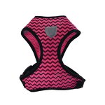 Pet Dog Harness Factory - OEM ODM Custom Logo Reflective Step-in