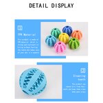 Pet Dog Toy Factory - OEM Factory Custom BPA-Free Rubber