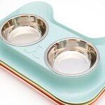 Pet Raised Bowls Manufacturer - OEM Factory Direct Anti-slip Tray
