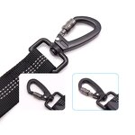 Pet Dog Leash Factory - OEM Heavy Duty Soft Padded 2 Handle