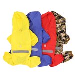 Pet Rain Coat Factory - OEM Custom XS-XXL Polyester Waterproof