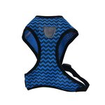 Pet Dog Harness Factory - OEM ODM Custom Logo Reflective Step-in