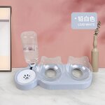 Ceramic Pet Bowl Manufacturer - OEM 2025 New Hot Sale Double Ear