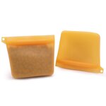 Pet Snack Pouch Factory - OEM Factory Custom Portable Silicone