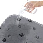 Reusable Puppy Pads Factory - OEM 2024 Hot Sales Super Absorbing