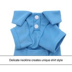 Pet Dog T-shirt Factory - OEM Custom Logo Breathable Summer