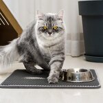 Pet Litter Mat Factory - OEM 2023 Hot Sales Waterproof Honeycomb