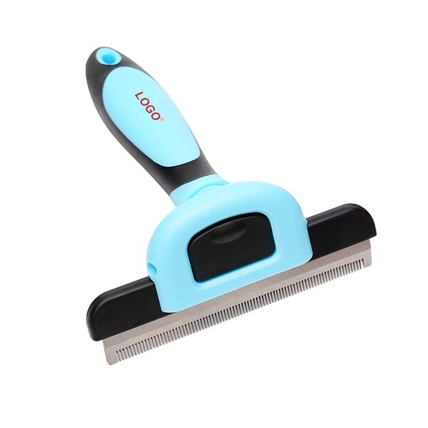 Pet Deshedding Brush Manufacturer - OEM Effectively Reduces Shedding
