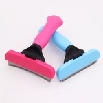 Pet Deshedding Brush Manufacturer - OEM Professional Self-cleaning